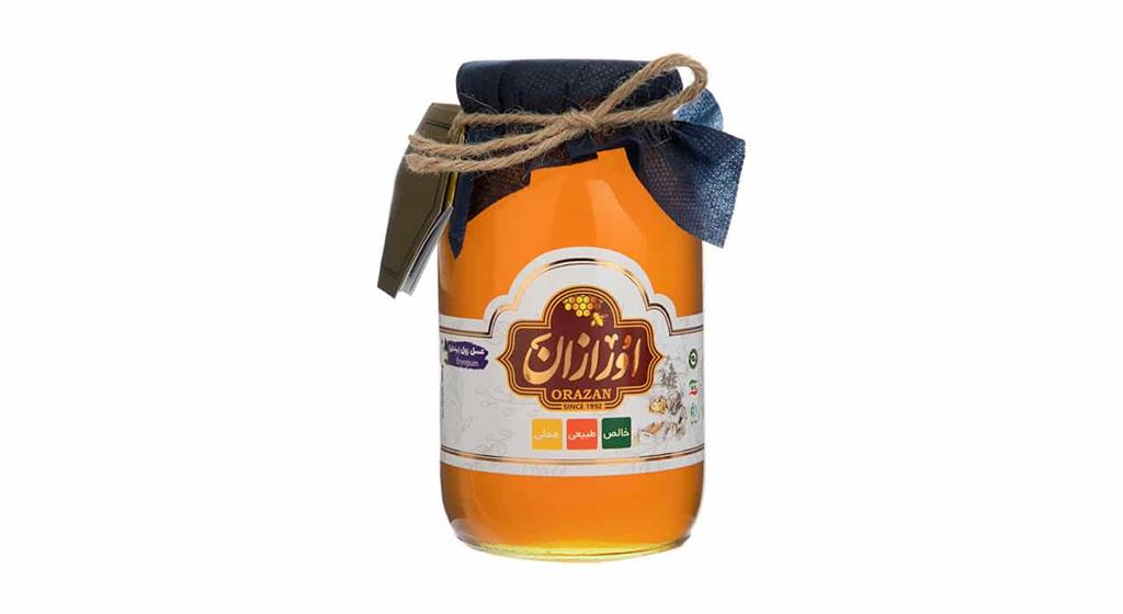 عسل ارگانیک زول اورازان – ۹۶۰ گرم Orazan Eryngium Honey - 960 gr